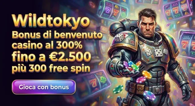 Wildtokyo Casino